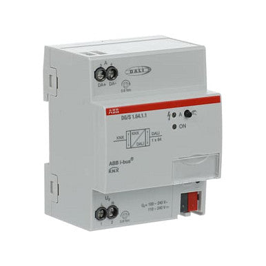 ABB DG/S 1.64.1.1 DALI Gateway 1fach Basic REG