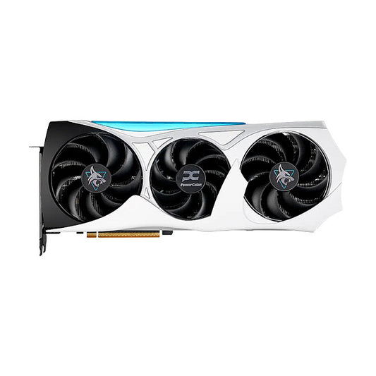 RX 9070 XT 16GB Powercolor Hellhound Reva OC GDDR6 3 Fan