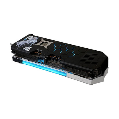 RX 9070 XT 16GB Powercolor Hellhound Reva OC GDDR6 3 Fan