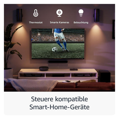 Amazon Fire TV Stick 4K Plus mit Unterstützung für Wi-Fi 6 sowie Streaming in Dolby Vision/Atmos und HDR10+