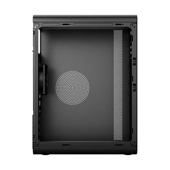 Mini AeroCool Geh Mini CS-110 v1 MicroATX/MiniITX Black
