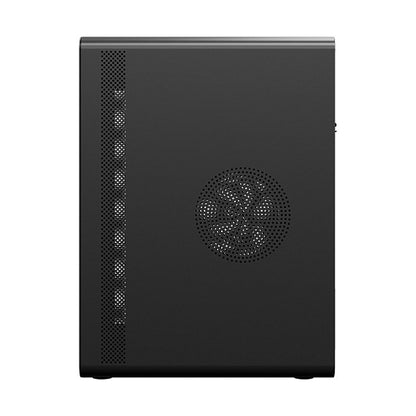 Mini AeroCool Geh Mini CS-110 v1 MicroATX/MiniITX Black