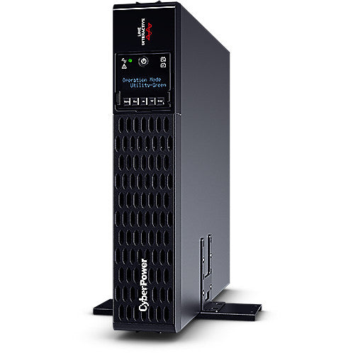 Cyberpower PR1500ERTXL2UC 19" 1500W Line-Interactive