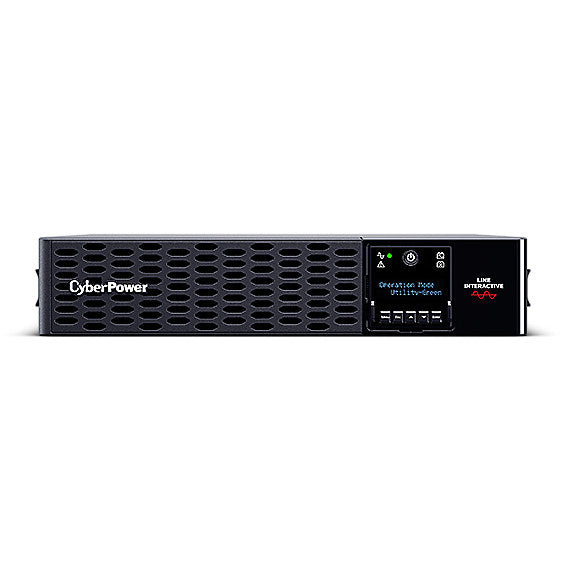 Cyberpower PR1500ERTXL2UC 19" 1500W Line-Interactive