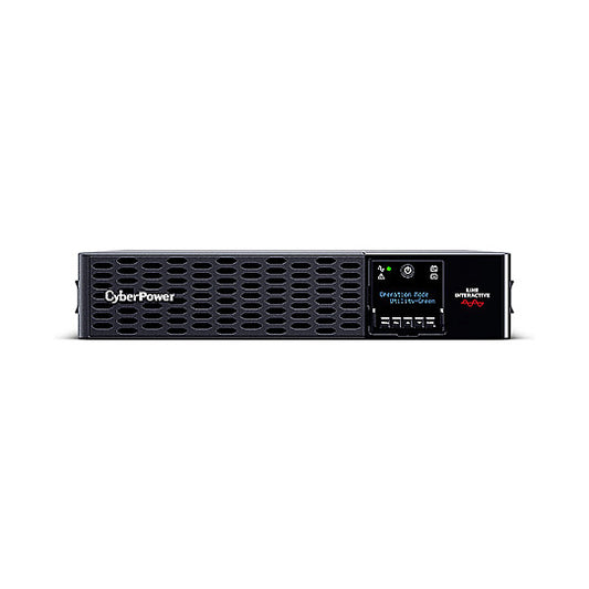 Cyberpower PR1500ERTXL2UCN 19" 1500W Line-Interactive