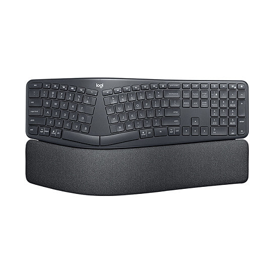 Logitech ERGO K860 GRAPHITE PAN NORDIC
