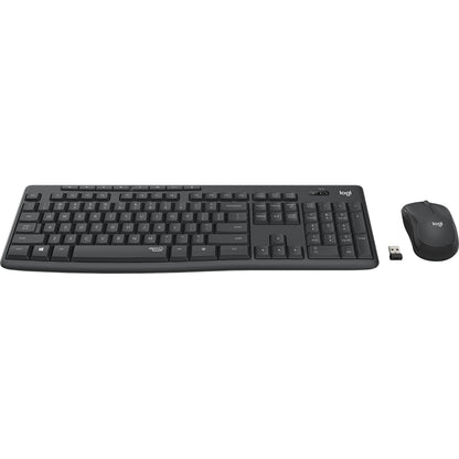 Logitech MK295 SILENT WIRELESS COMBO NORDIC