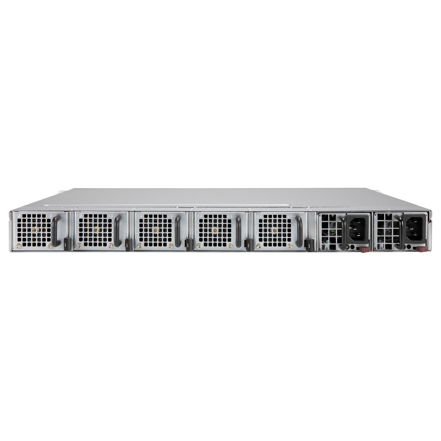 1HE Supermicro Gehäuse SuperChassis 1U CSE-515M-R804