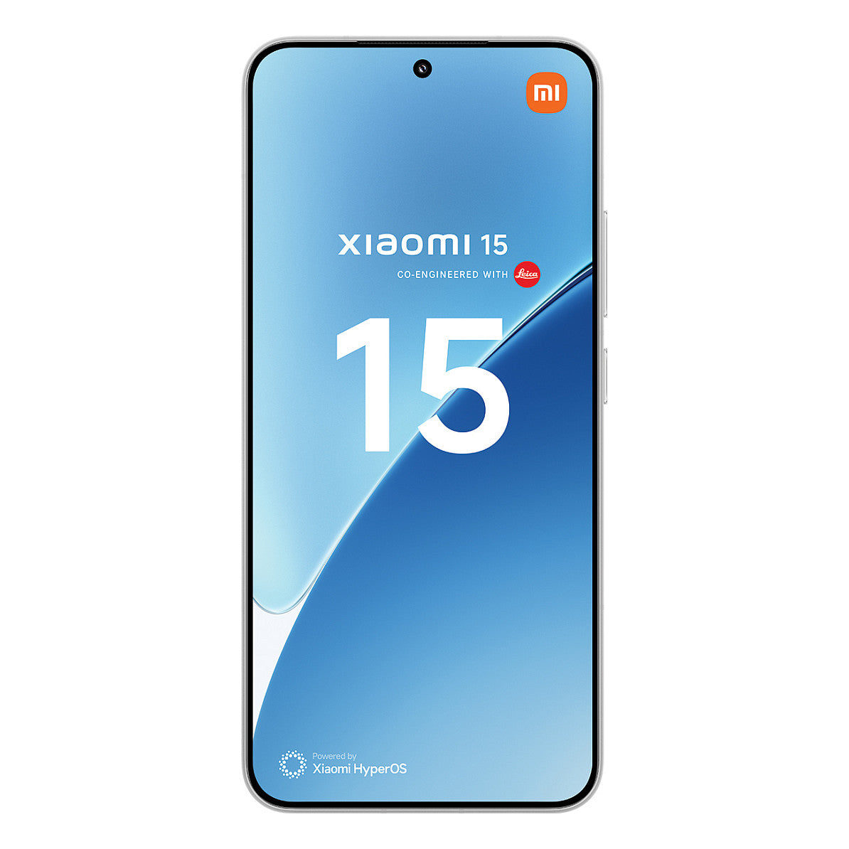 Xiaomi 15 12RAM 512GB white