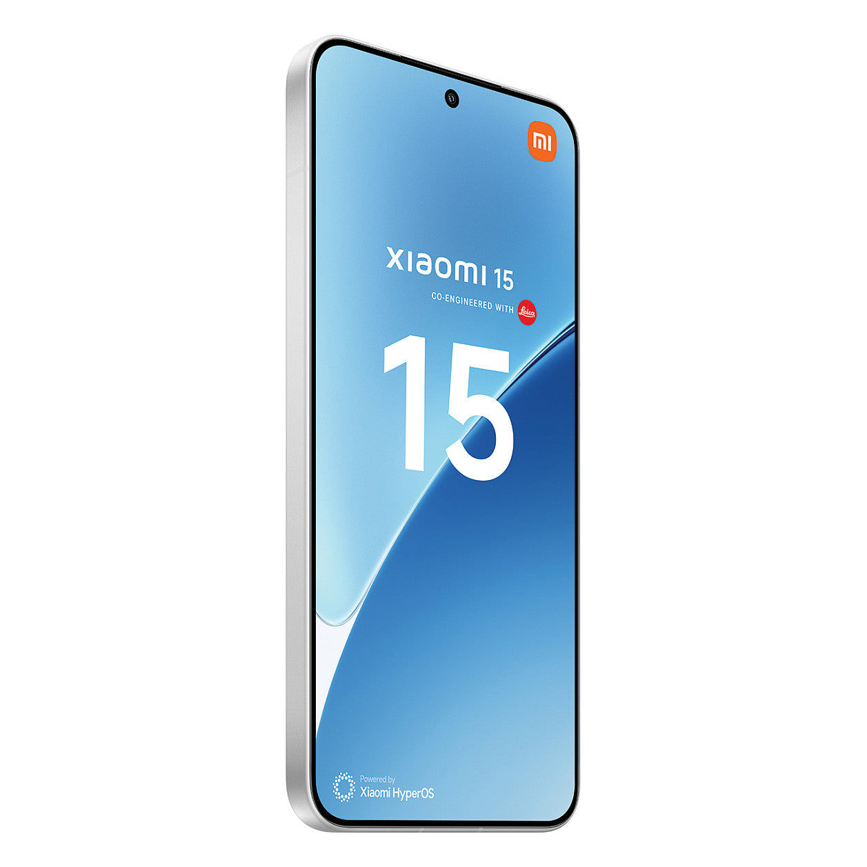 Xiaomi 15 12RAM 512GB white
