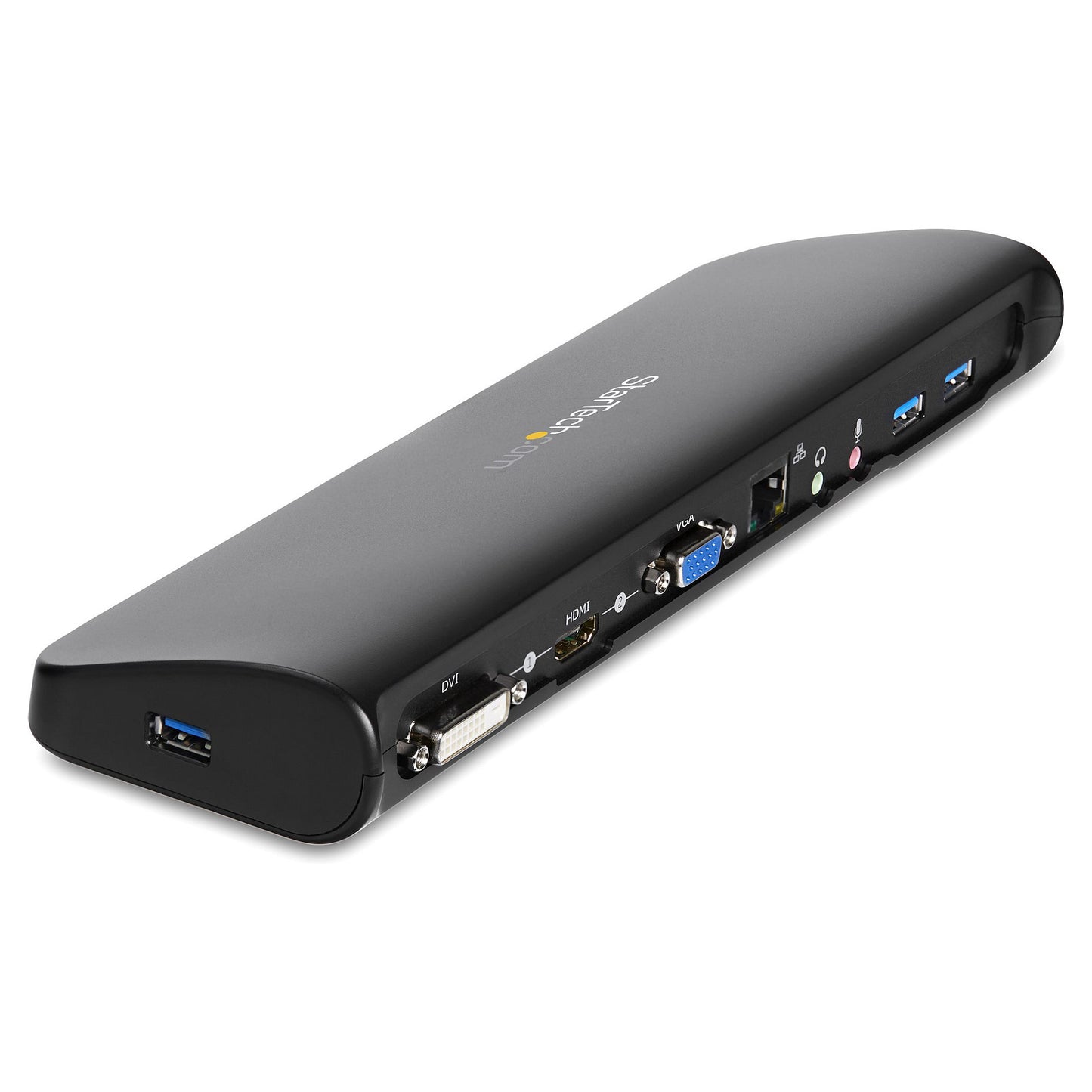 D StarTech DUAL VIDEO USB 3.0 LAPTOP DOCK