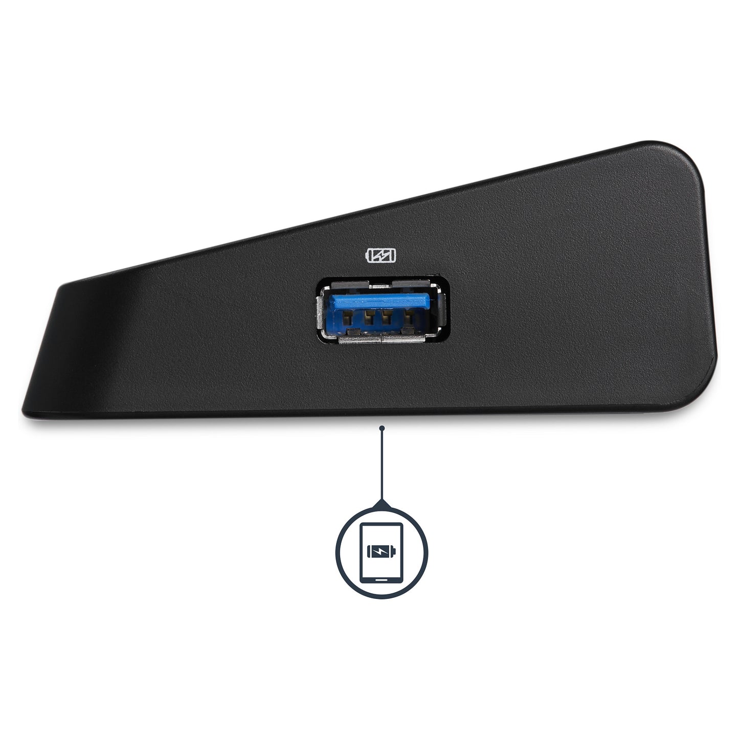 D StarTech USB3 4K LAPTOP DOCKING STATION