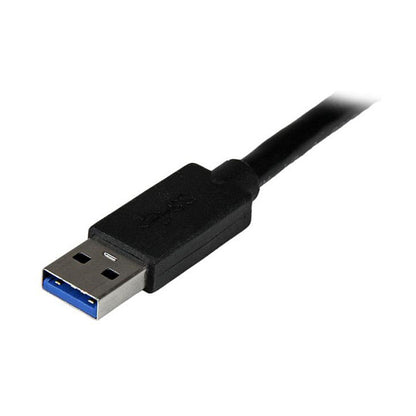 D StarTech USB 3 TO HDMI W/ USB HUB