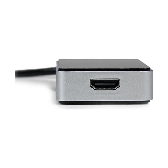 D StarTech USB 3 TO HDMI W/ USB HUB