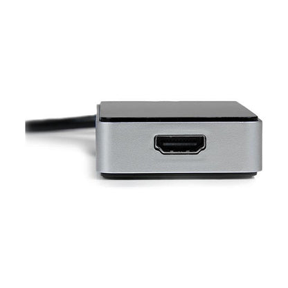 D StarTech USB 3 TO HDMI W/ USB HUB