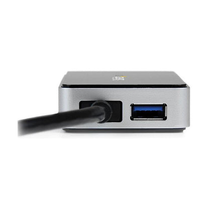 D StarTech USB 3 TO HDMI W/ USB HUB
