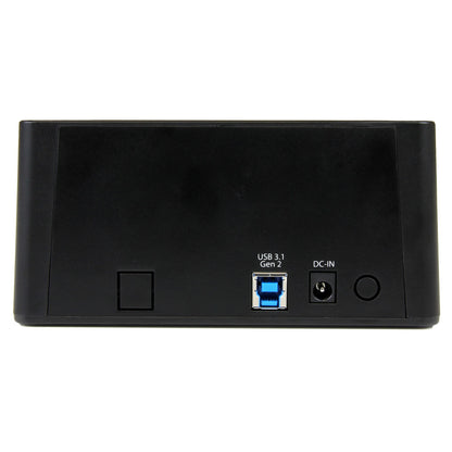 D StarTech USB 3.1 HDD DUPLICATOR DOCK