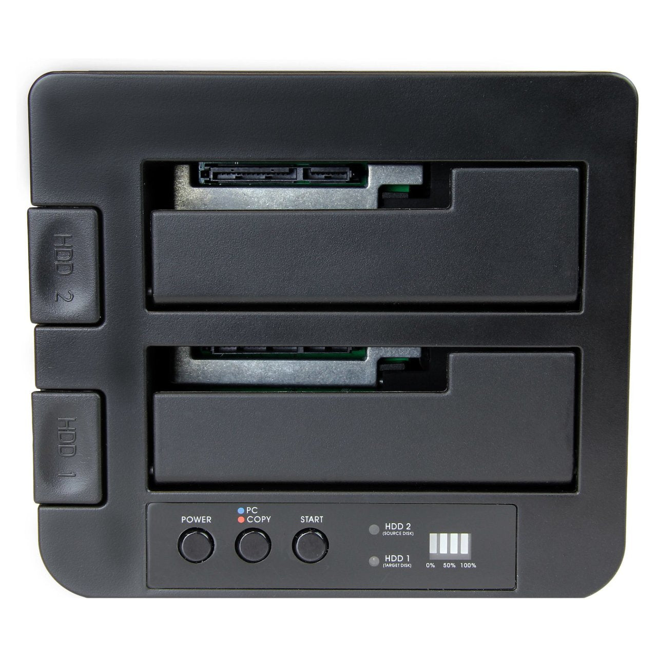 D StarTech USB 3.1 HDD DUPLICATOR DOCK