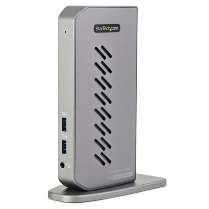 D StarTech USB-C USB-A DOCK - HYBRID USB