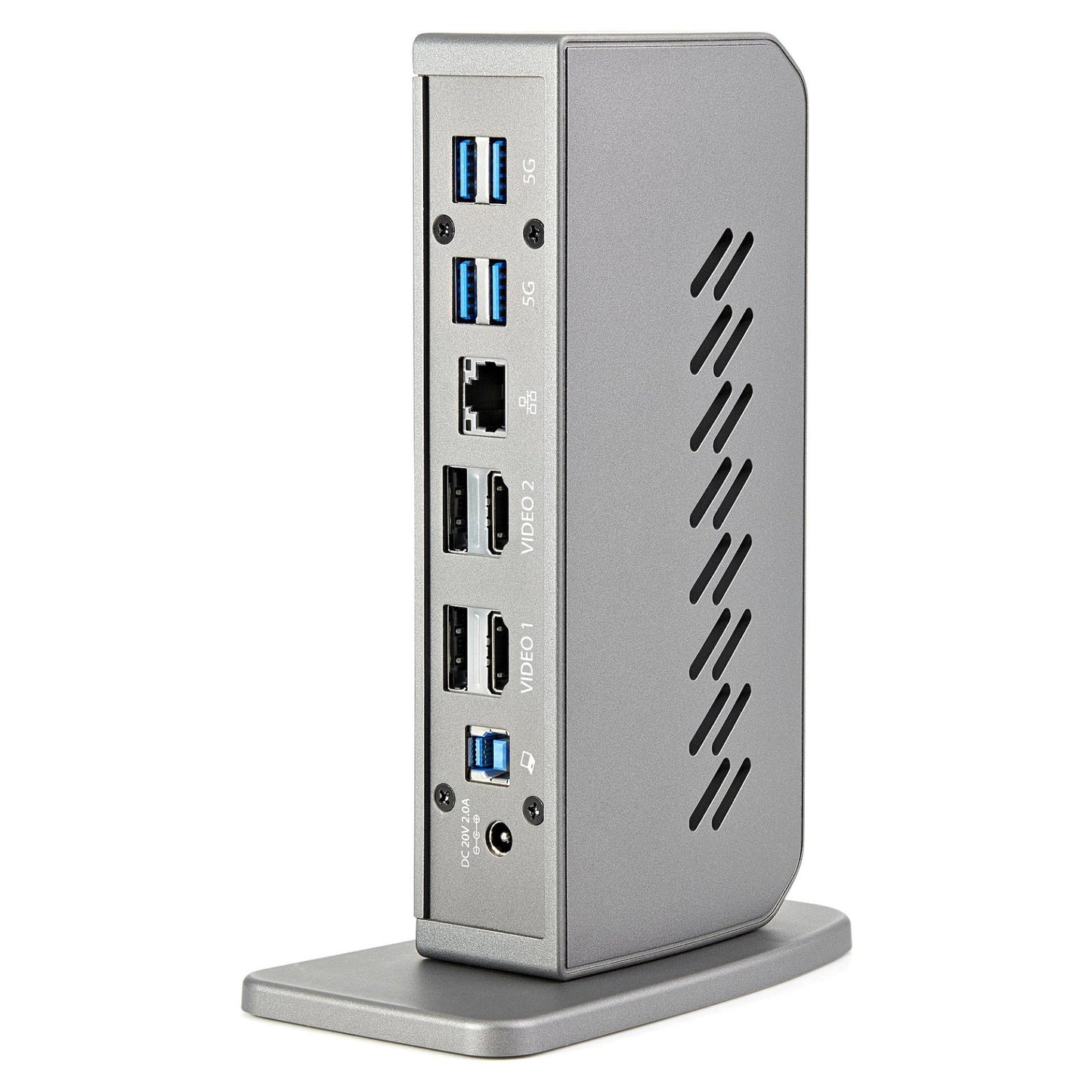 D StarTech USB-C USB-A DOCK - HYBRID USB