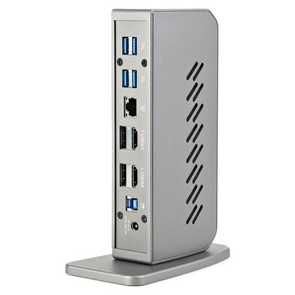 D StarTech USB-C USB-A DOCK - HYBRID USB