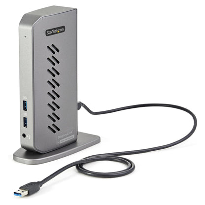 D StarTech USB-C USB-A DOCK - HYBRID USB