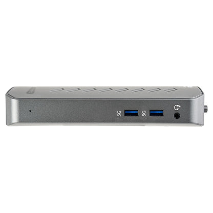 D StarTech USB-C USB-A DOCK - HYBRID USB