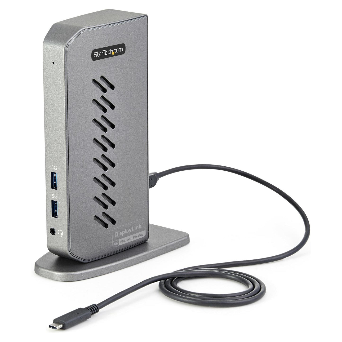 D StarTech USB-C USB-A DOCK - HYBRID USB
