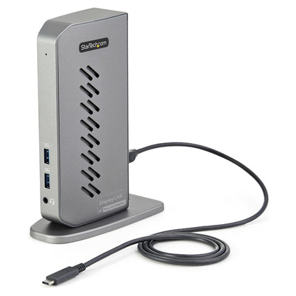 D StarTech USB-C USB-A DOCK - HYBRID USB