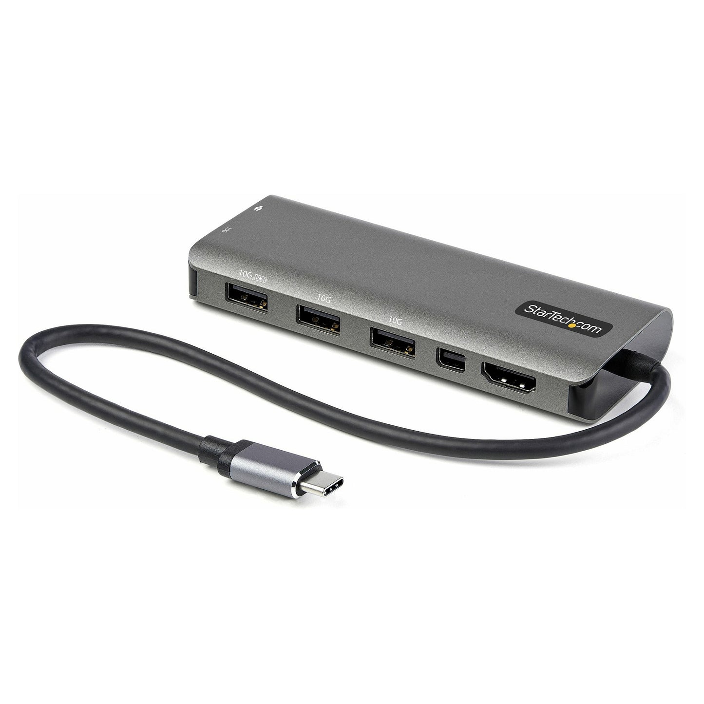 D StarTech USB-C MULTIPORT ADAPTER