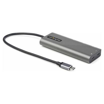 D StarTech USB-C MULTIPORT ADAPTER