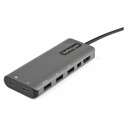 D StarTech USB-C MULTIPORT ADAPTER