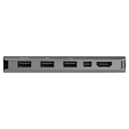 D StarTech USB-C MULTIPORT ADAPTER