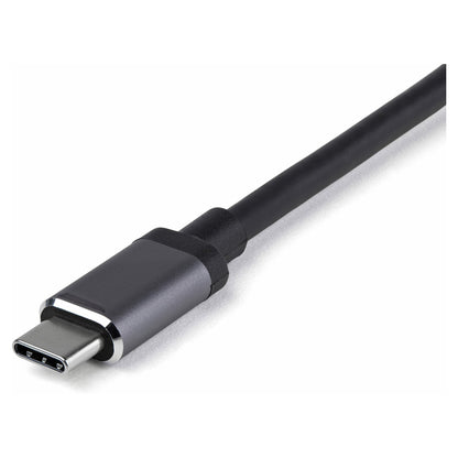 D StarTech USB-C MULTIPORT ADAPTER