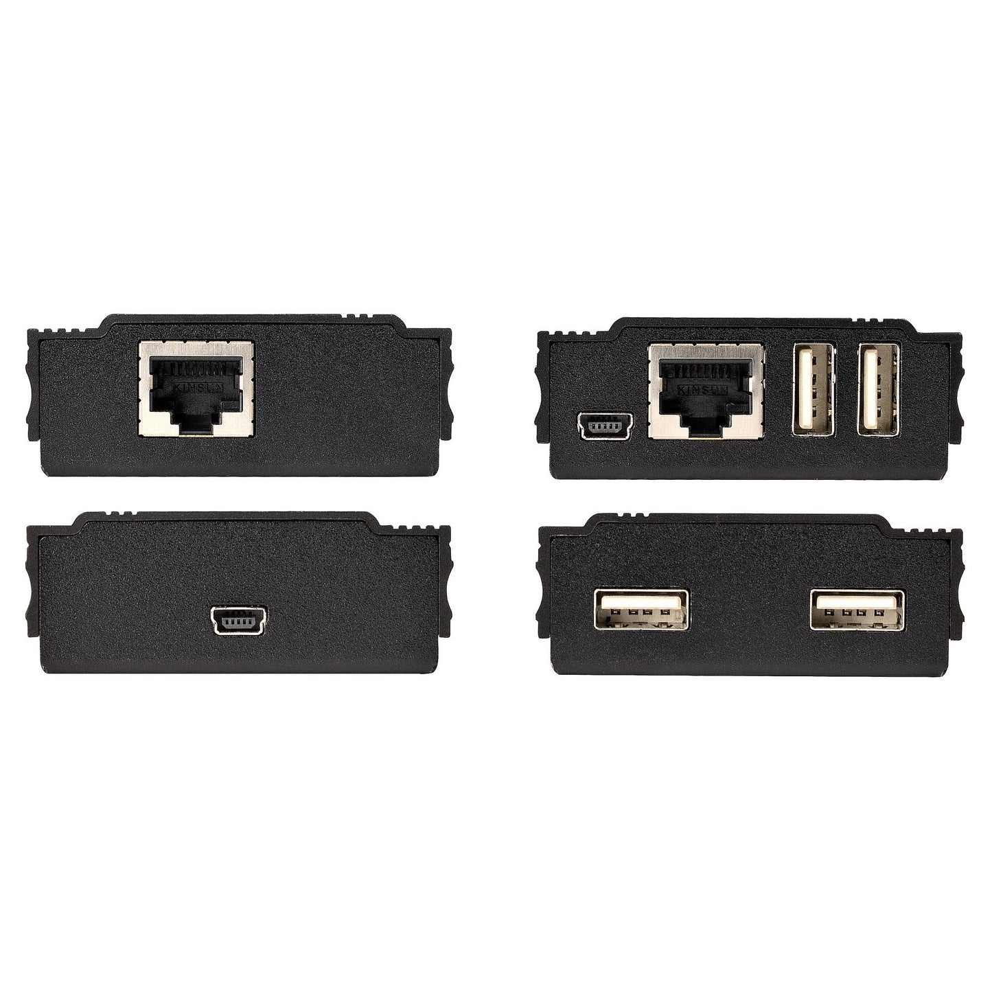 D StarTech USB 2.0 EXTENDER HUB 330FT