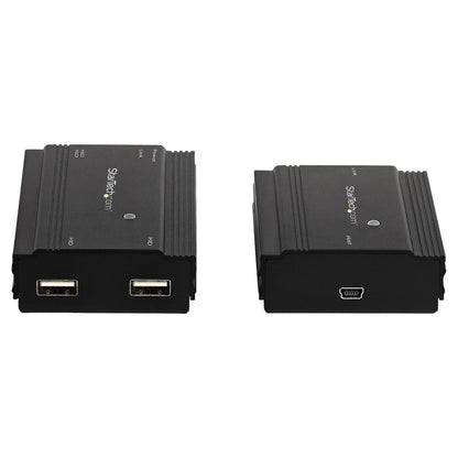 D StarTech USB 2.0 EXTENDER HUB 330FT