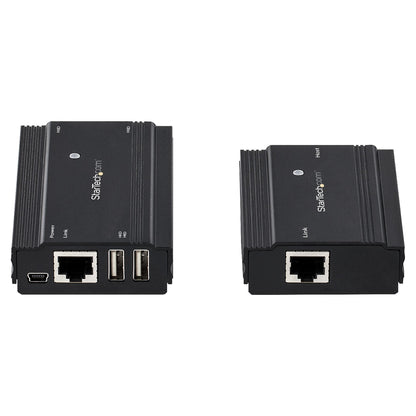 D StarTech USB 2.0 EXTENDER HUB 330FT