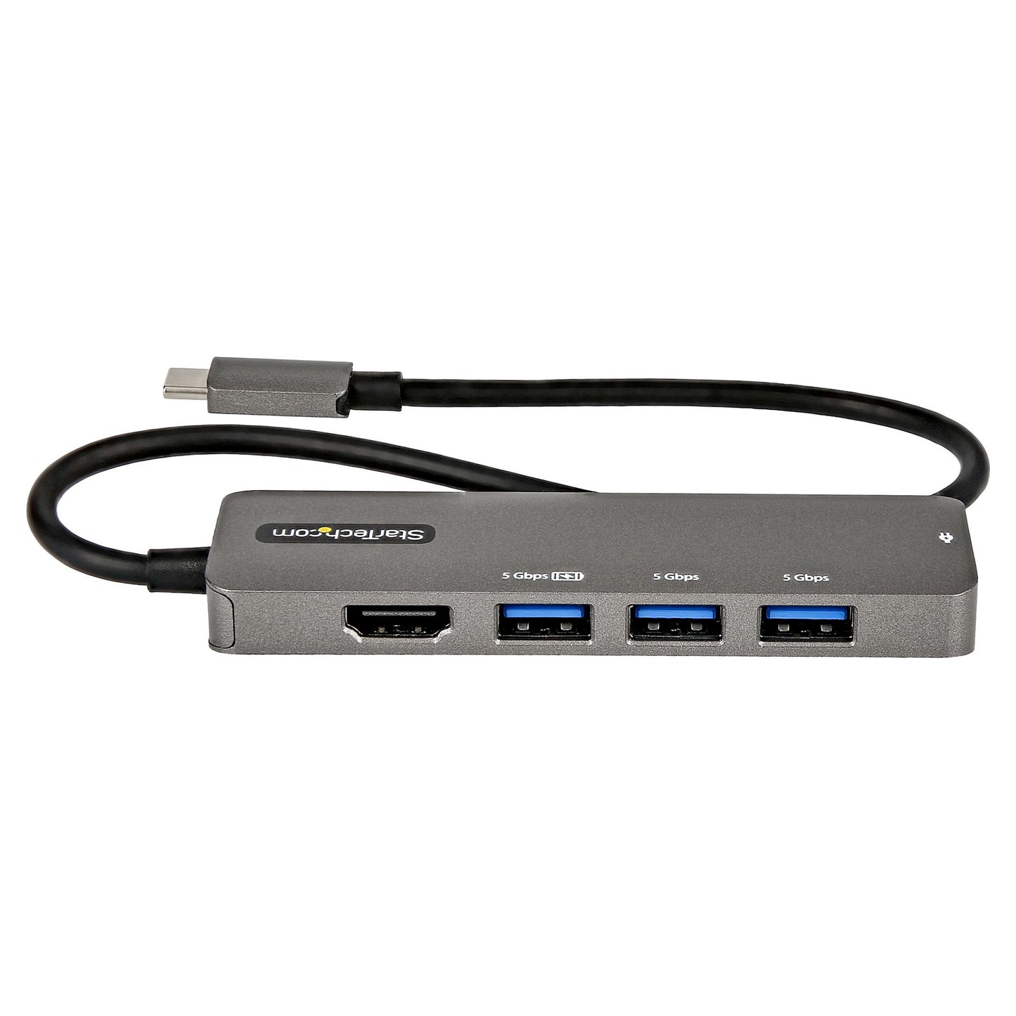 D StarTech USB-C MULTIPORT ADAPTER HDMI