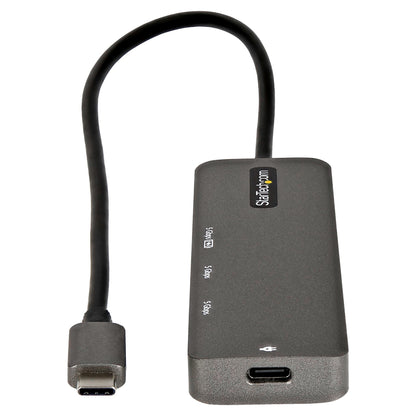 D StarTech USB-C MULTIPORT ADAPTER HDMI