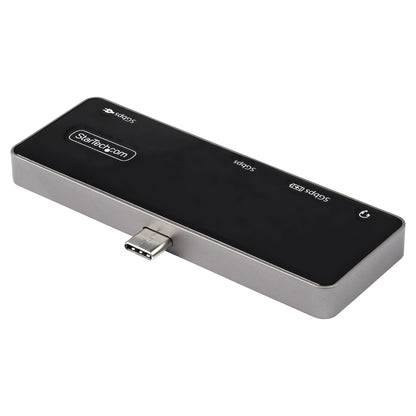 D StarTech USB C MULTIPORT ADAPTER 4K