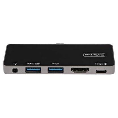 D StarTech USB C MULTIPORT ADAPTER 4K