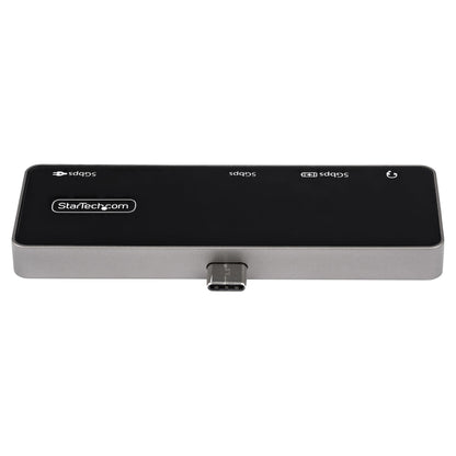 D StarTech USB C MULTIPORT ADAPTER 4K