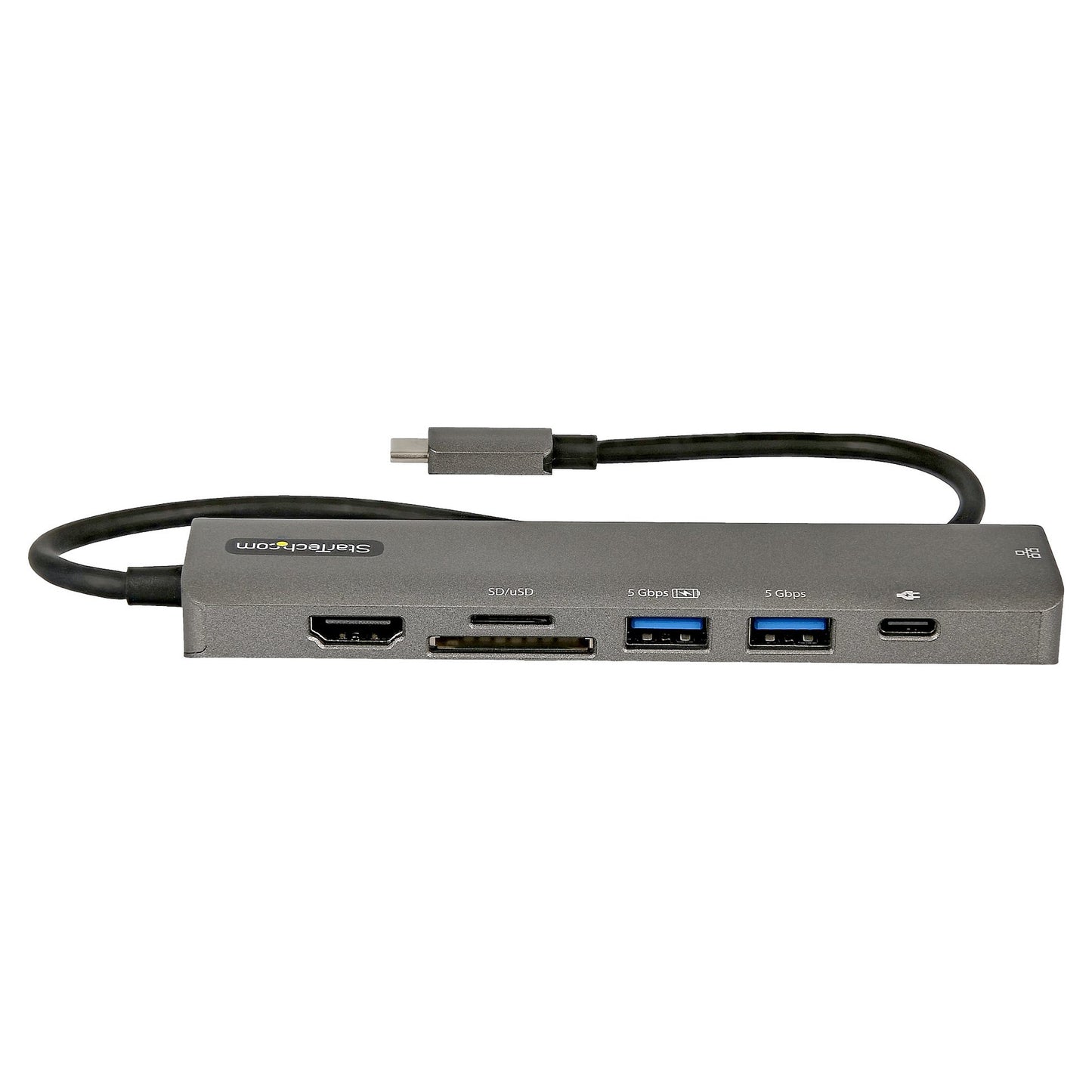 D StarTech StarTech USB-C 3.0 HDMI Docking 4.096 x 2.160 Pixel bei 60Hz