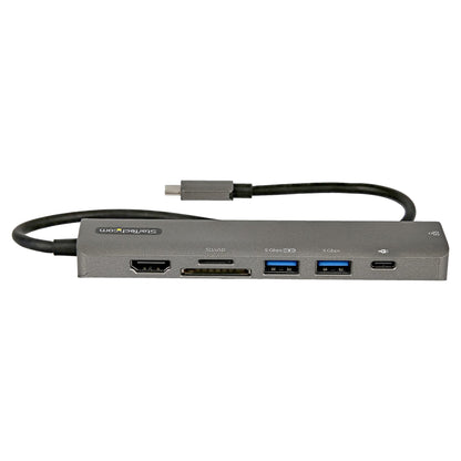 D StarTech StarTech USB-C 3.0 HDMI Docking 4.096 x 2.160 Pixel bei 60Hz