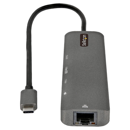 D StarTech StarTech USB-C 3.0 HDMI Docking 4.096 x 2.160 Pixel bei 60Hz
