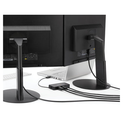 D StarTech USB TO DUAL DP DOCKING STATION