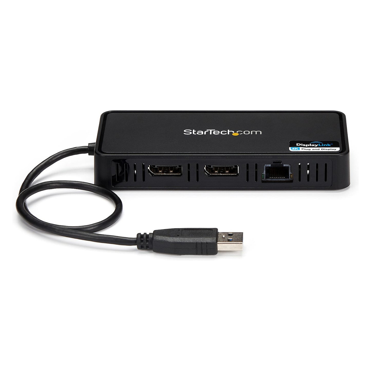 D StarTech USB TO DUAL DP DOCKING STATION