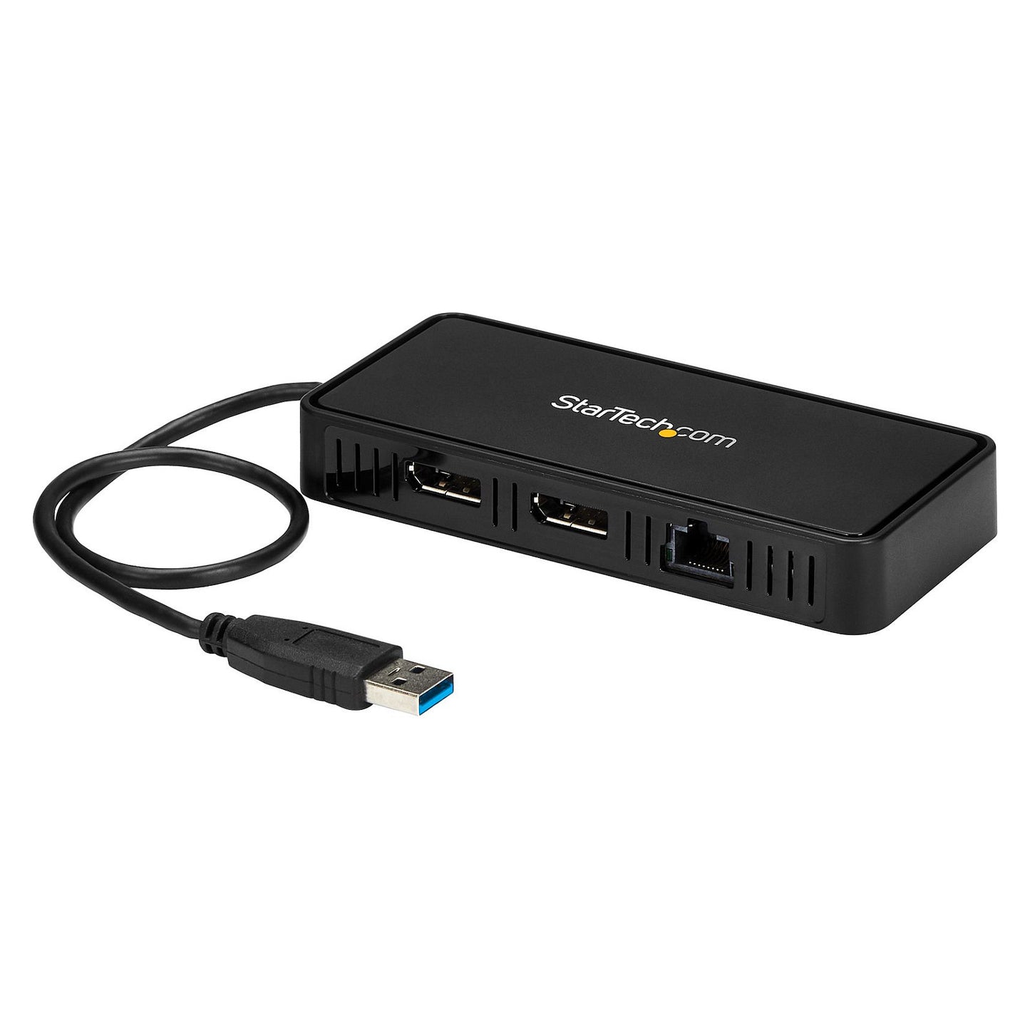 D StarTech USB TO DUAL DP DOCKING STATION