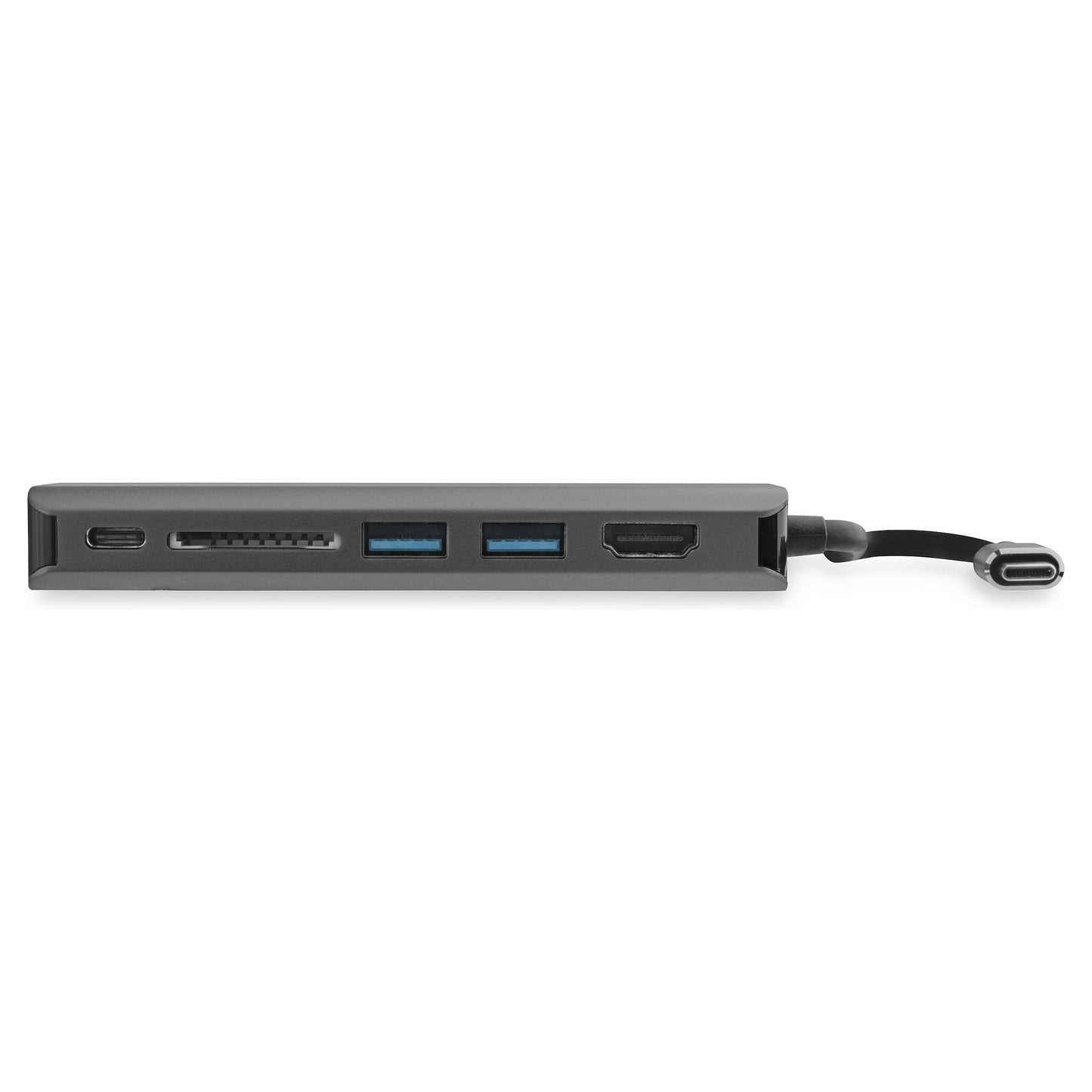 D StarTech USB C ADAPTER - HDMI - SD - PD
