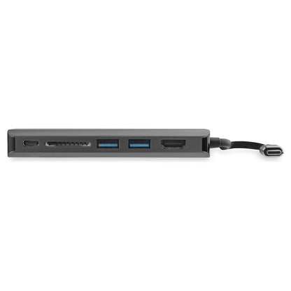 D StarTech USB C ADAPTER - HDMI - SD - PD